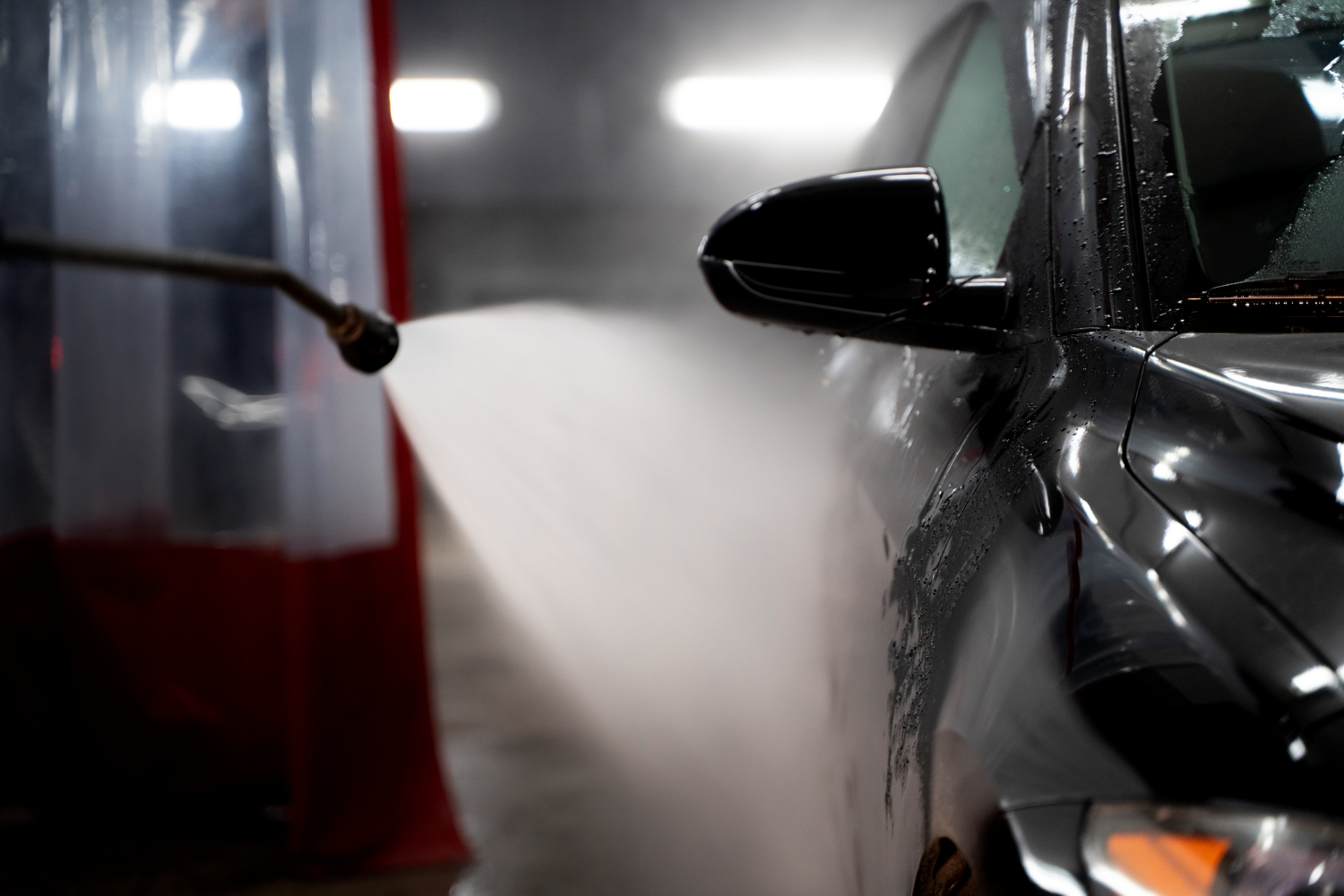 Interior Wash / Exterior Wash Only