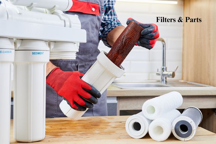 Increased Filter Life