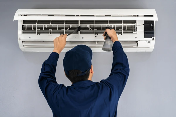 1 AC Cleaning