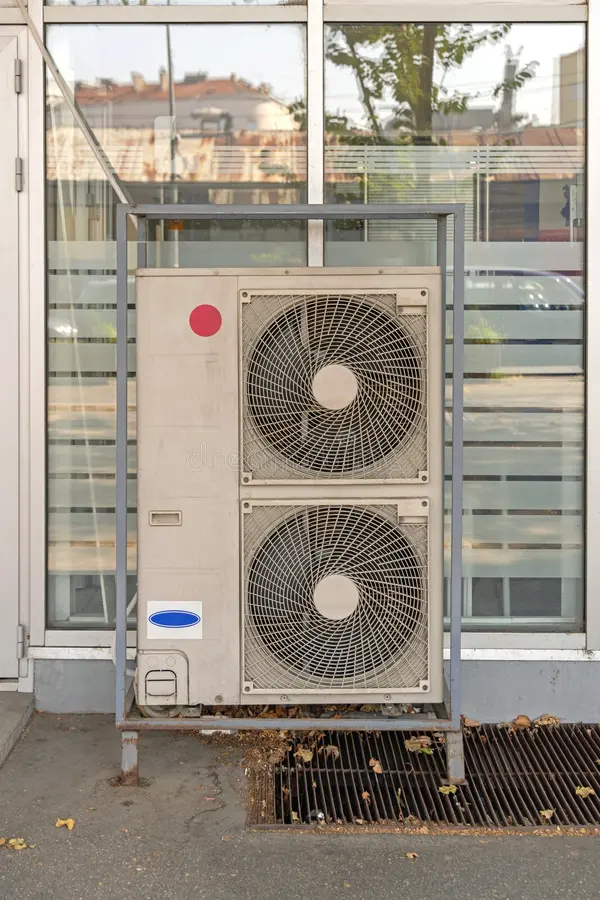 2 ACs Cleaning