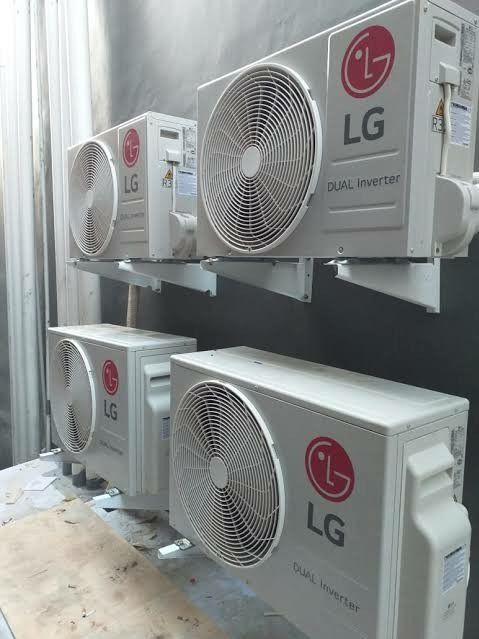 4 ACs Cleaning