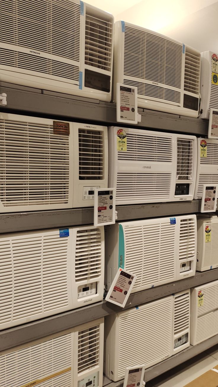 5 ACs Cleaning