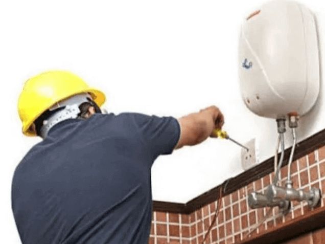 Geyser Check-Up