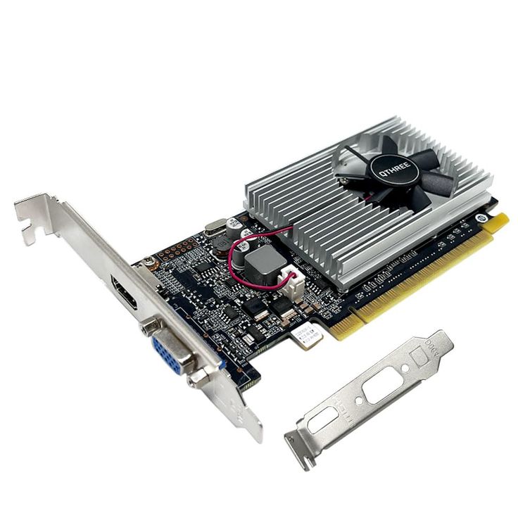 Graphics Card Install