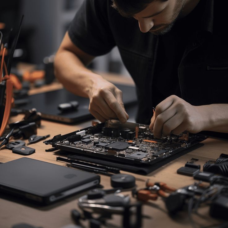 Windows HDD/SSD Upgrade
