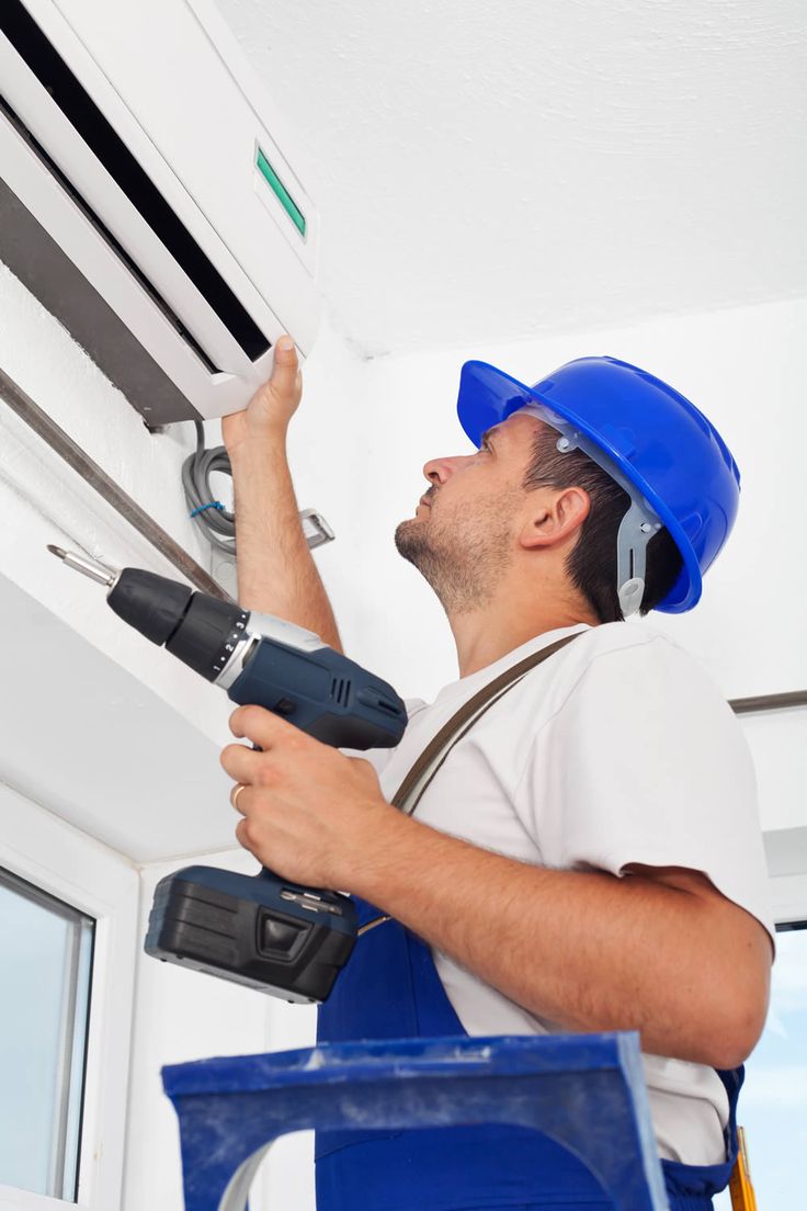 Split AC Installation