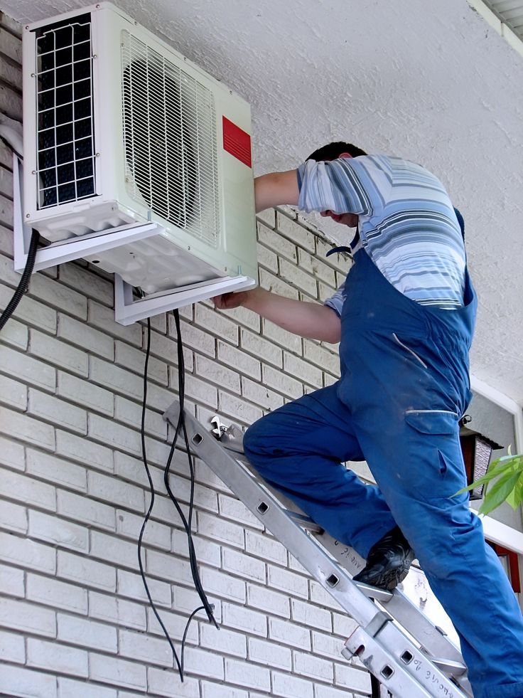 Split AC Uninstallation