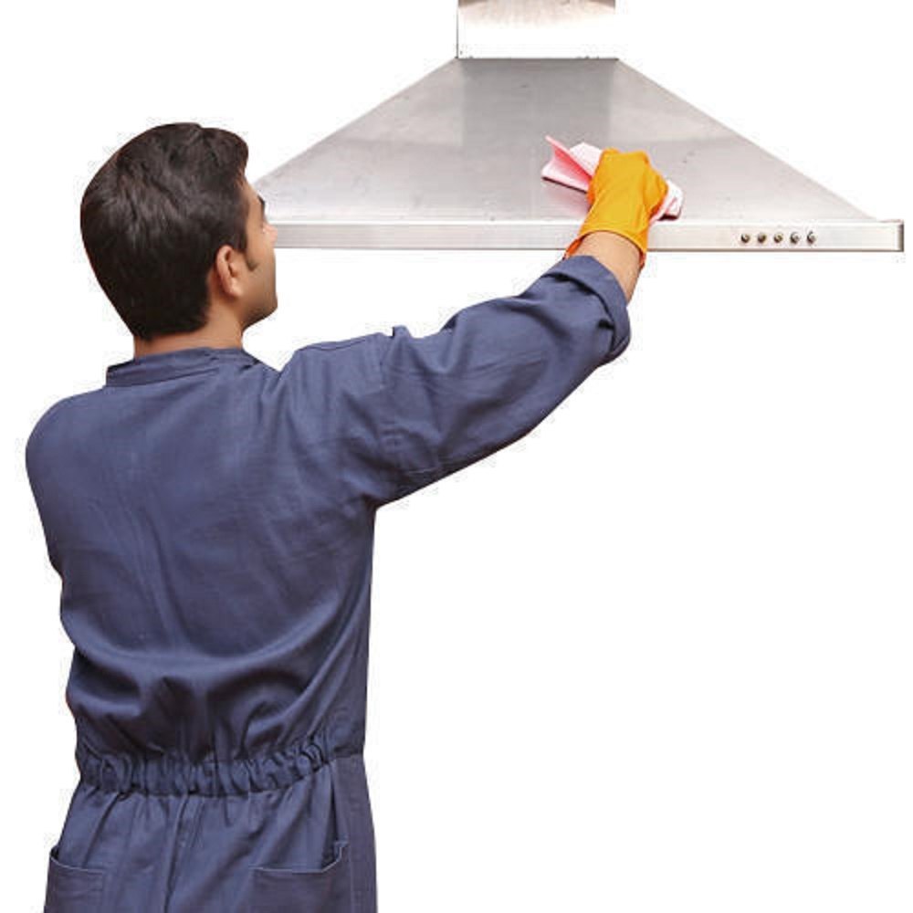 Basic Chimney Cleaning
