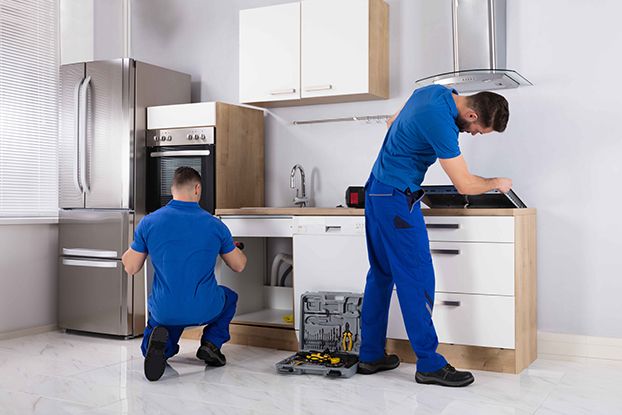 Modular Cabinet Repair