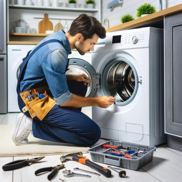 Installation – Fully Automatic Top Load